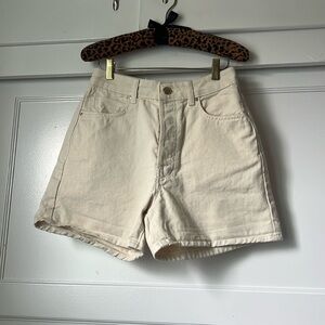 Zara Jean shorts